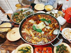-聂发财重庆江湖菜(解放碑店)