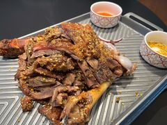 -羊门客在·烤盐池滩羊·川菜