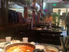 -猪啊牛呀羊啊铜盘烤肉(正大广场店)