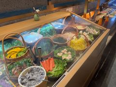 -一绪に寿喜烧(虹悦城店)