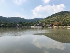 -穹窿山景区