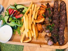 -ALAMEEN阿拉伯餐厅(三里屯店)
