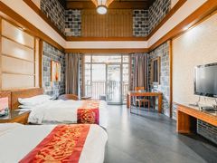 -天芳悦潭度假村温泉