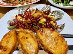 -必点海鲜·海肠捞饭大王(滨江道店)