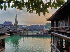 -乌镇西栅景区