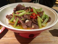 -破三川·新川菜(静安大融城店)