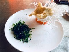 青松鲜贝-厉家菜(金宝街店)