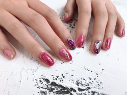 -TsukiNail艺术美甲美睫沙龙