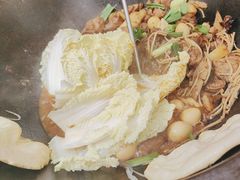 -鲁员外地锅鸡地锅鱼(古墩路店)
