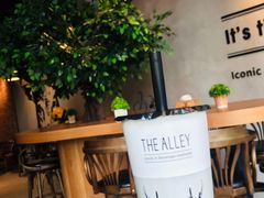 -THE ALLEY 鹿角巷(华润万象城店)