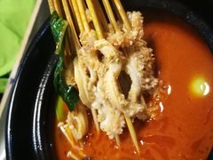 椒麻涮肚-大梦敦煌主题餐厅(国贸店)
