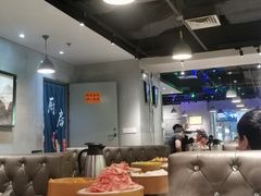 大堂-川锅·火锅·烤肉自助餐厅