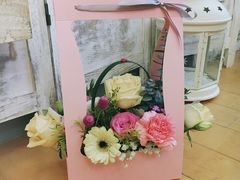 -森野花艺培训·企业团建活动沙龙