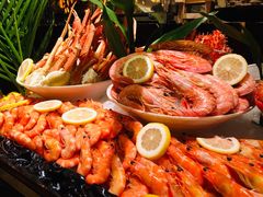 -岷山饭店-芝芝自助餐厅