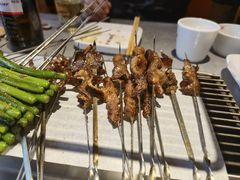 -鼎原力量东北吊炉烧烤(临河街店)