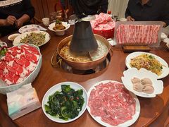 -前门涮肉(群力店)