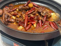 -望海湾鱼头泡饼·天津菜(空港店)