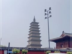 -正定古城-开元寺