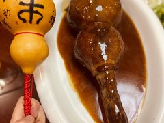 八宝葫芦鸭-广迎居老正兴菜馆
