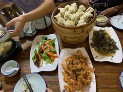 -正宗天津烧麦馆(柳州路店)