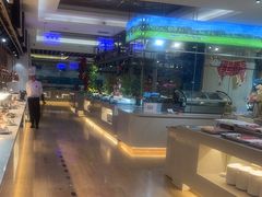 -腾阁自助餐厅(朝林广场店)