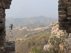 -蟠龙山长城景区