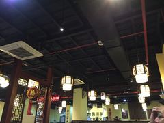 大堂-怡品川宇火锅(宝立方店)