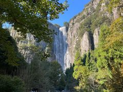 -刘伯温故里景区百丈漈