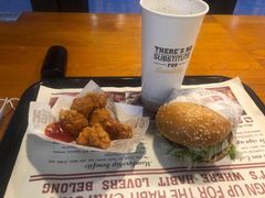 -The Habit Burger Grill 哈比特汉堡(复兴soho店)