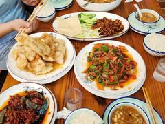 -圣夜东北菜烧烤·夜宵(胥江路店)