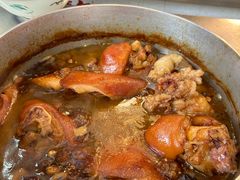 -明姨仔潮汕美食·碳炉猪脚·汕尾牛腩饭·起片鸡煲(起义路店)