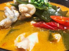 潜水泡椒蛙腿-蛙人战队·饭堂(储能大厦店)