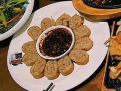 -青瓦餐厅·生鱼片·韩园烤肉(西塔店)