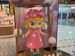 -泡泡玛特POPMART(崇文门国瑞城店)