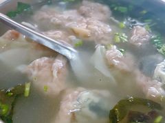 -海萍馄饨(湖北路店)