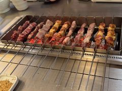 -白玉·朝鲜族烤串(南山店)
