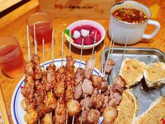 -福苗小骆驼烧烤(莲湖路店)