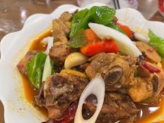 -清真·玛丽亚新疆菜主题餐厅(浙江中路店)