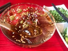 -谭鸭血老火锅(漳州路店)