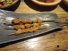 烤羊肉串-并州大牌档之醉轻尘