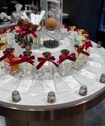 -香遇沙龙香水·调香·团建