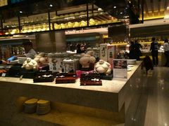 -美盛喜来登大酒店-盛宴标帜餐厅