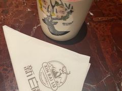 -新白鹿餐厅(爱琴海购物中心店)