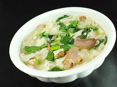 腊肉煮豆丝-楚灶王(徐东店)