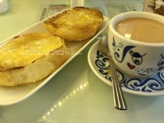 猪仔包-翠华餐厅(旺角文华商场店)