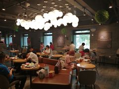 大堂-肯德基(东四南大街店)