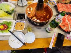 -马记伊源斋涮肉·清真菜(百子湾店)