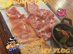 -PIZZA BIANCA(民园店)