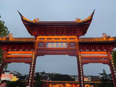 -夫子庙秦淮河画舫