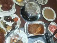 -比亚森自助烤肉料理(裕华店)